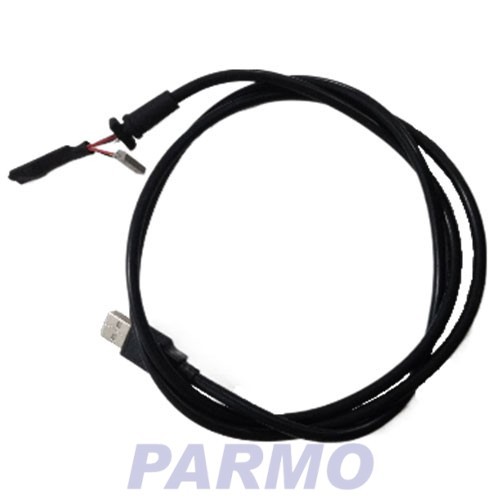 CABLE PARA ACTUALIZAR LECTORES SERIALES (MARCA INTELLIPROBE) A USB CON CONECTOR LINEAL DE 9 PINES CLUSB-232
