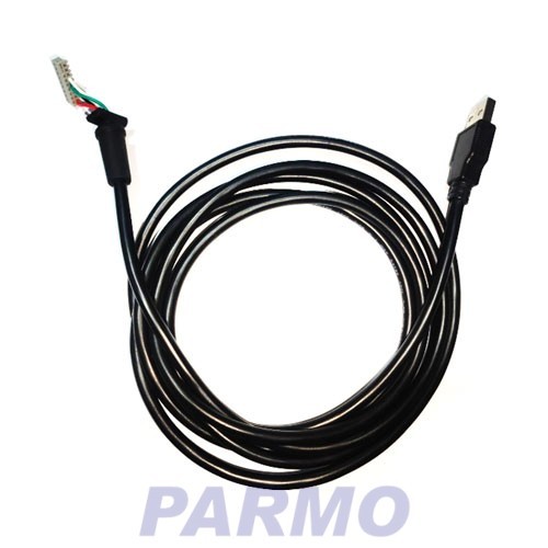 CABLE DE REEMPLAZO PARA LECTOR MARCA PARMO CRUSBA-I