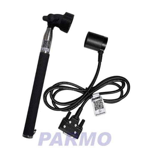 BASTÓN MINI PARA TOMA DE LECTURA CON LECTOR ÓPTICO VERSIÓN ANTERIOR RECTO SERIAL