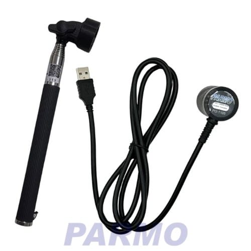 BASTÓN MINI PARA TOMA DE LECTURA CON LECTOR ÓPTICO VERSIÓN ANTERIOR RECTO USB-A